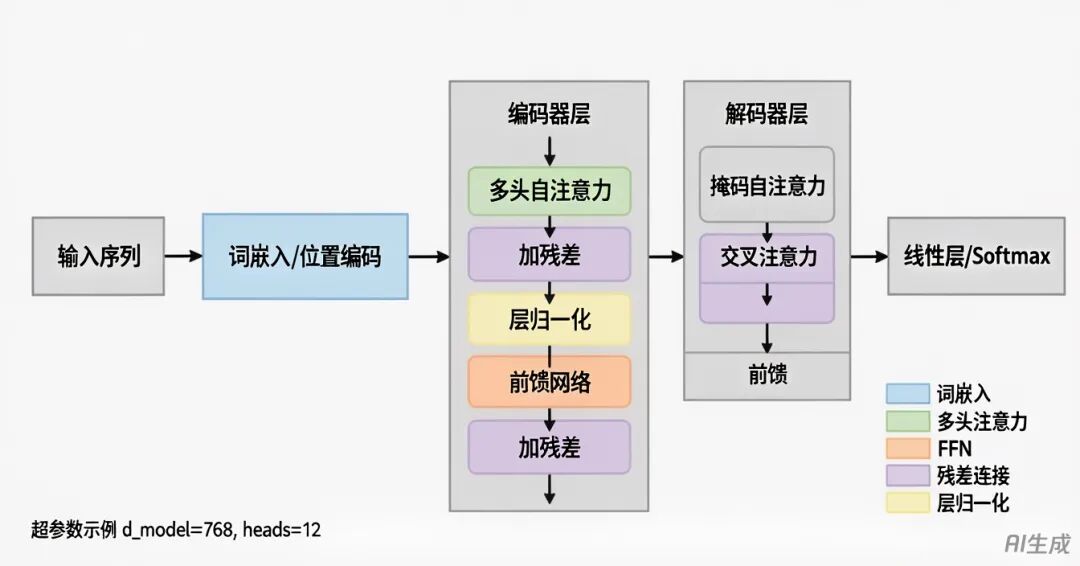 混元图像3.0生成的期刊风格学术插图
