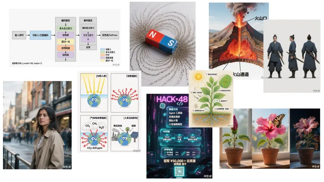 腾讯混元图像3.0官网截图
