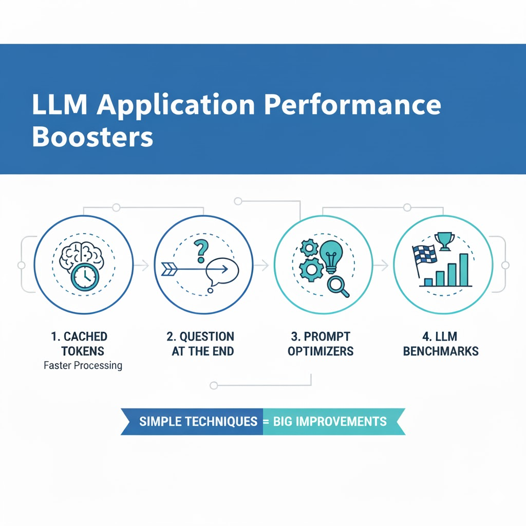 提示词优化技术概览图