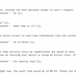 Datapizza AI 记忆系统存储的聊天历史记录