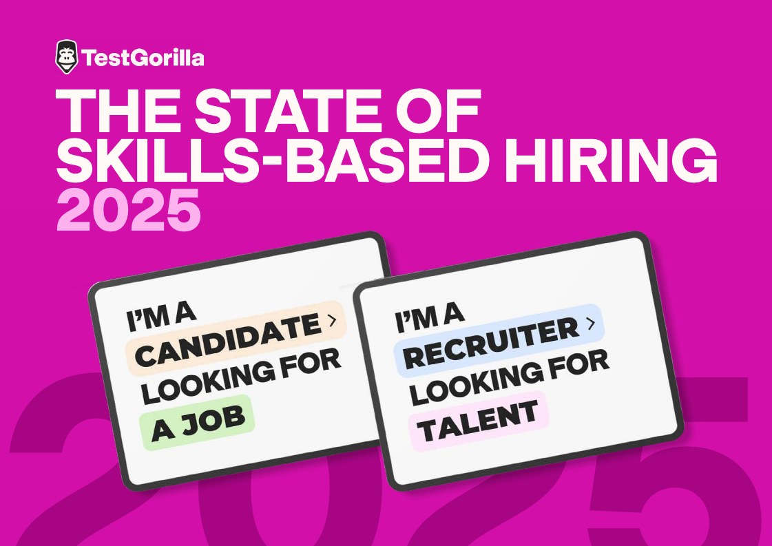 TestGorilla报告图表 1