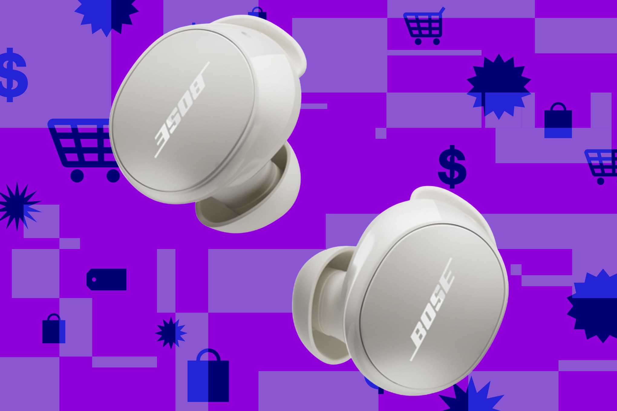 Bose QuietComfort Earbuds 优惠图片