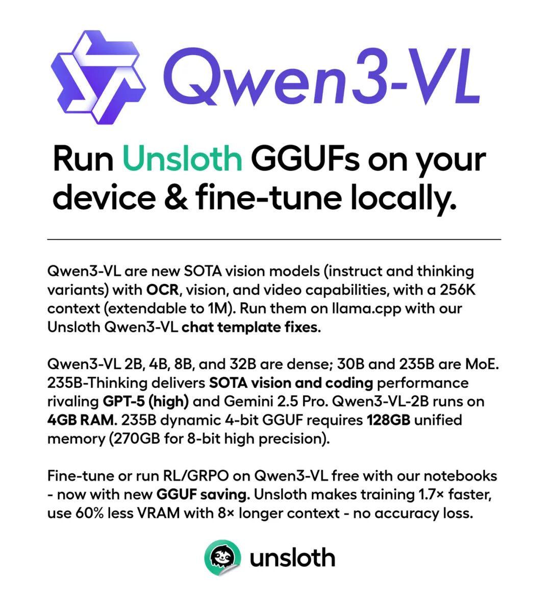 Qwen3-VL模型崩溃截图示例