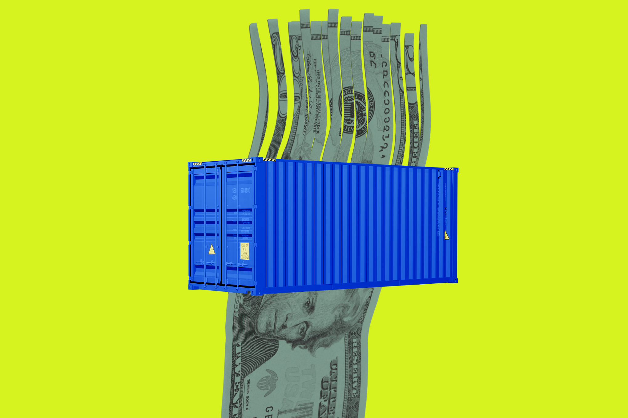 关税政策对经济的影响示意图