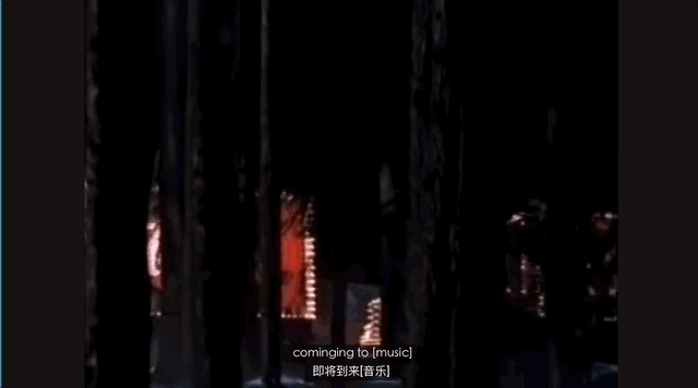 1985年可口可乐经典圣诞广告：彩灯货车点亮小镇