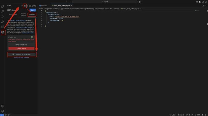 ChatPPT MCP 2.0本地Stdio模式