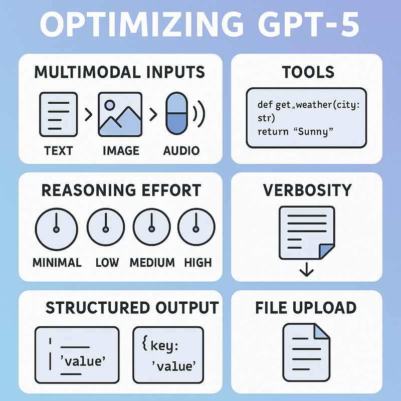 图1: GPT-5信息图