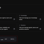 AgentOS UI本地服务连接界面示意
