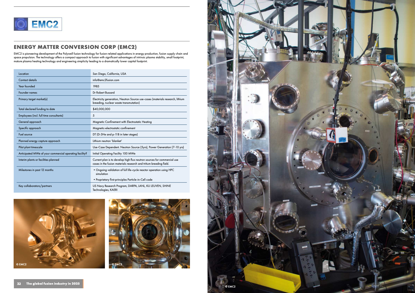 核聚变行业报告图表 17