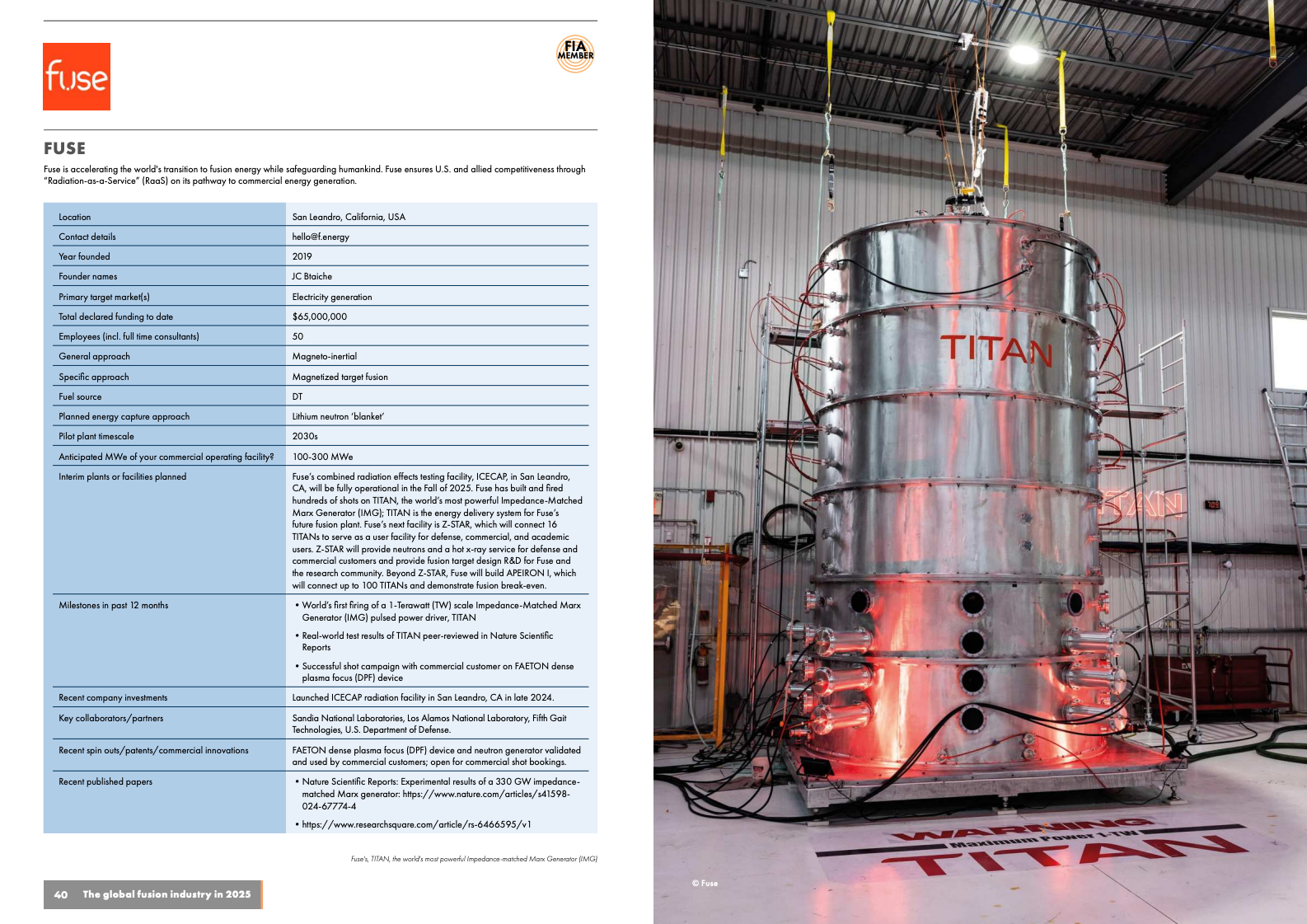 核聚变行业报告图表 21