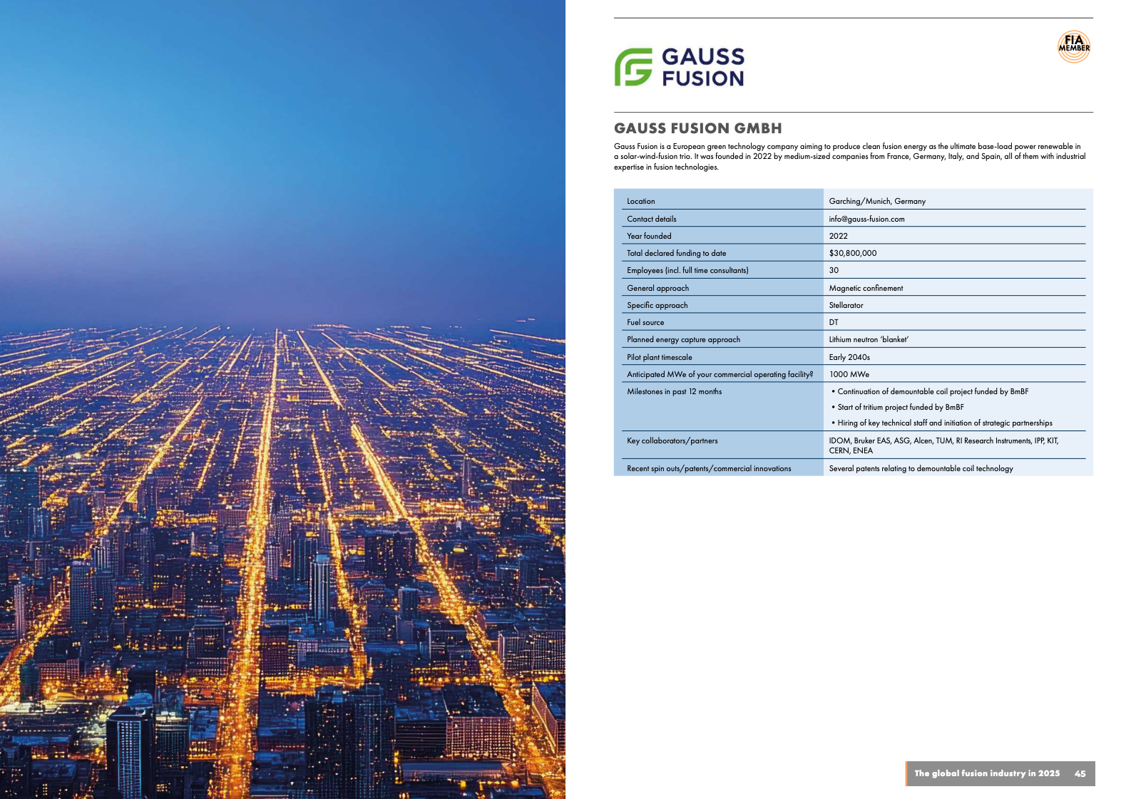 核聚变行业报告图表 23