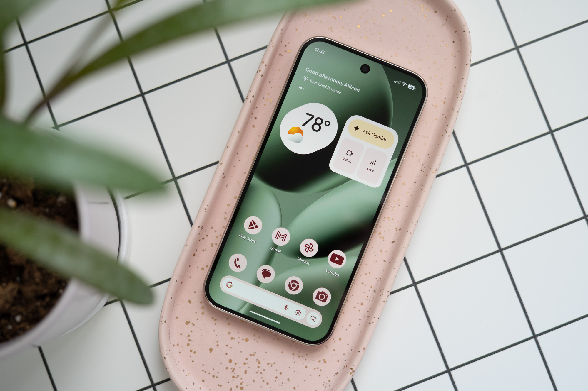 谷歌Pixel 10评测图片