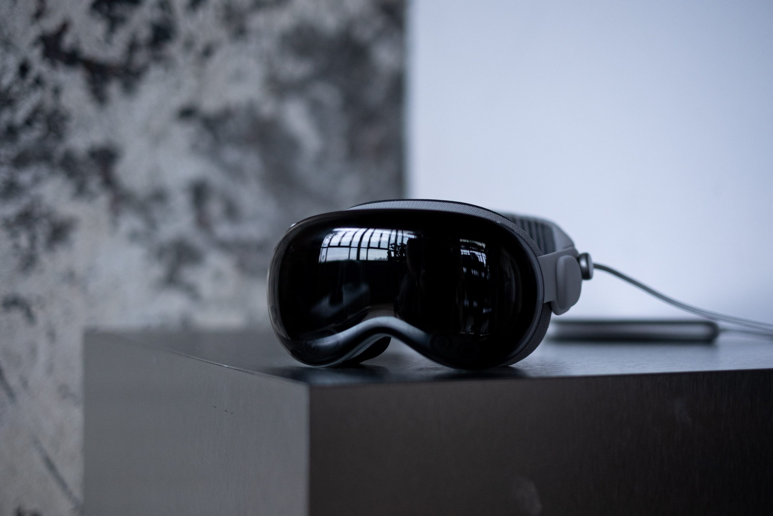 苹果Vision Pro头显