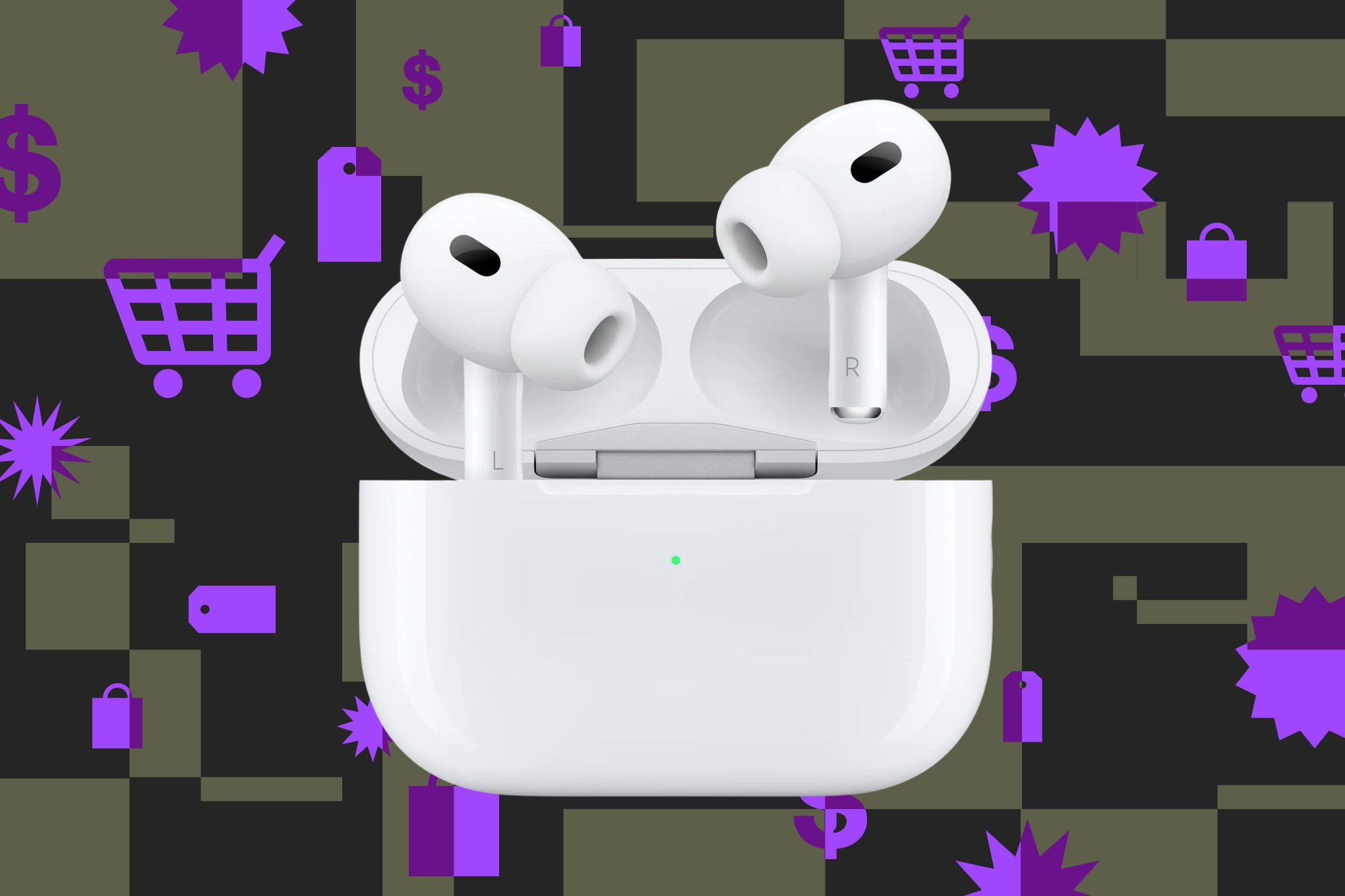 AirPods Pro 2优惠