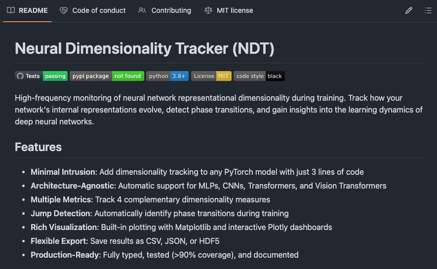 图6：NDT集成示例