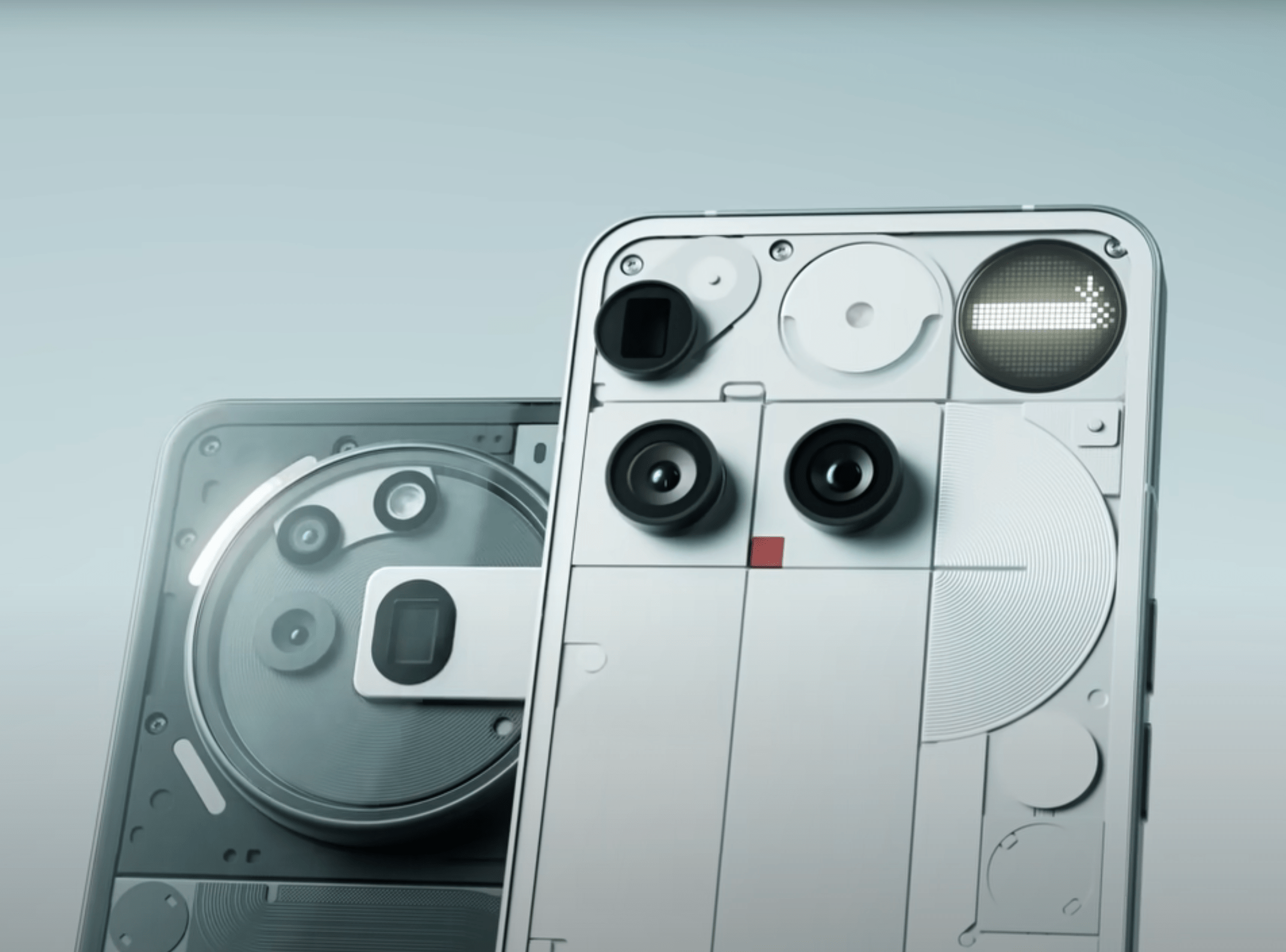 Nothing OS 4.0发布：手机背面进度条让信息追踪更直观