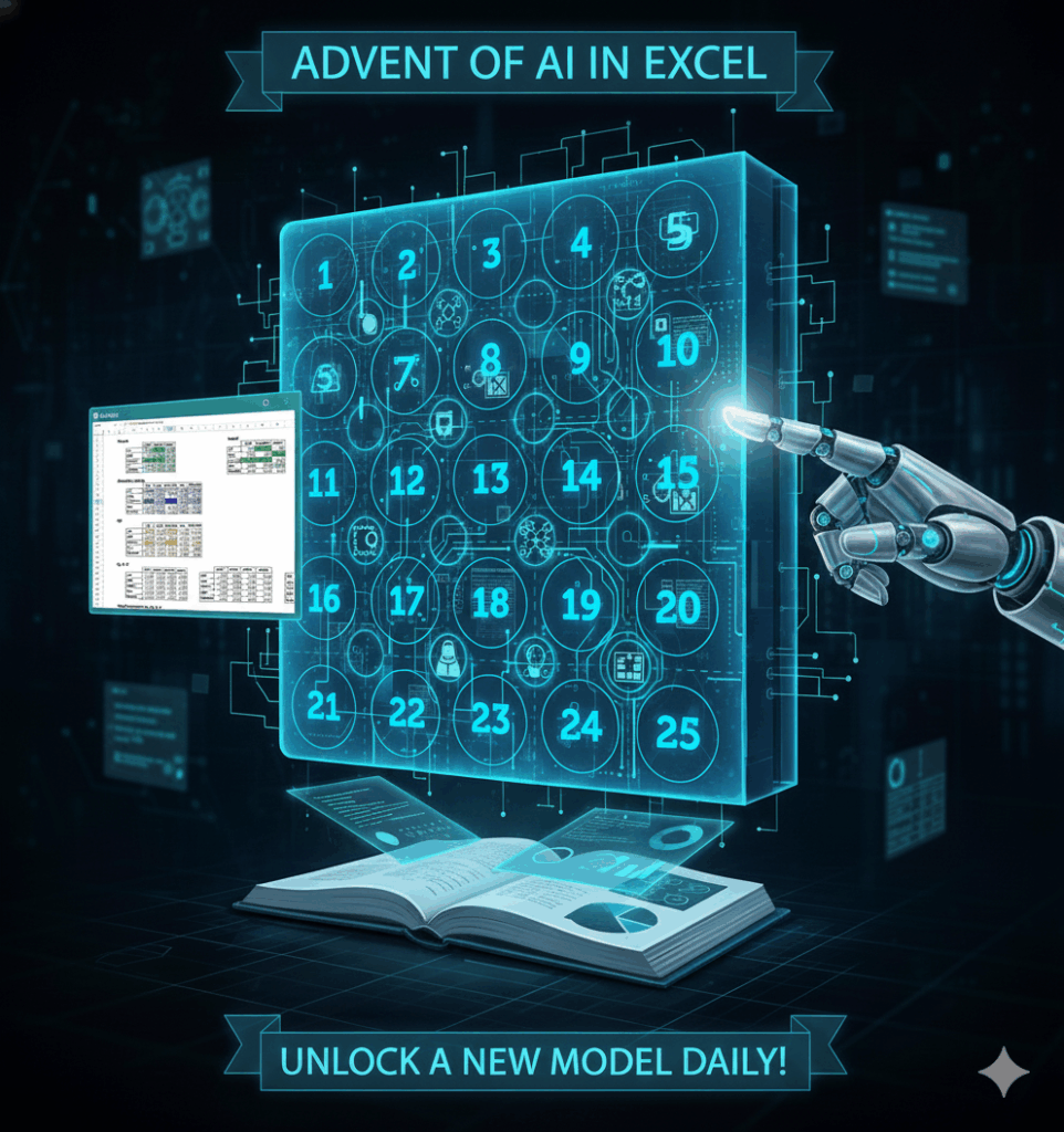 图1：AI知识探索日历