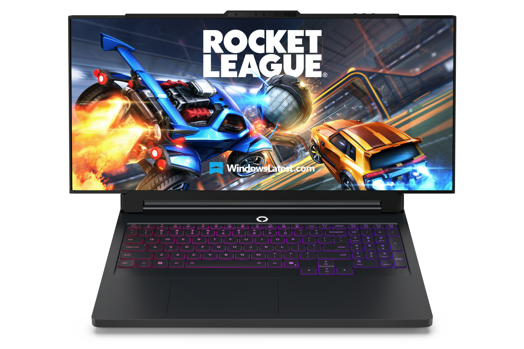 联想可卷曲游戏本概念图