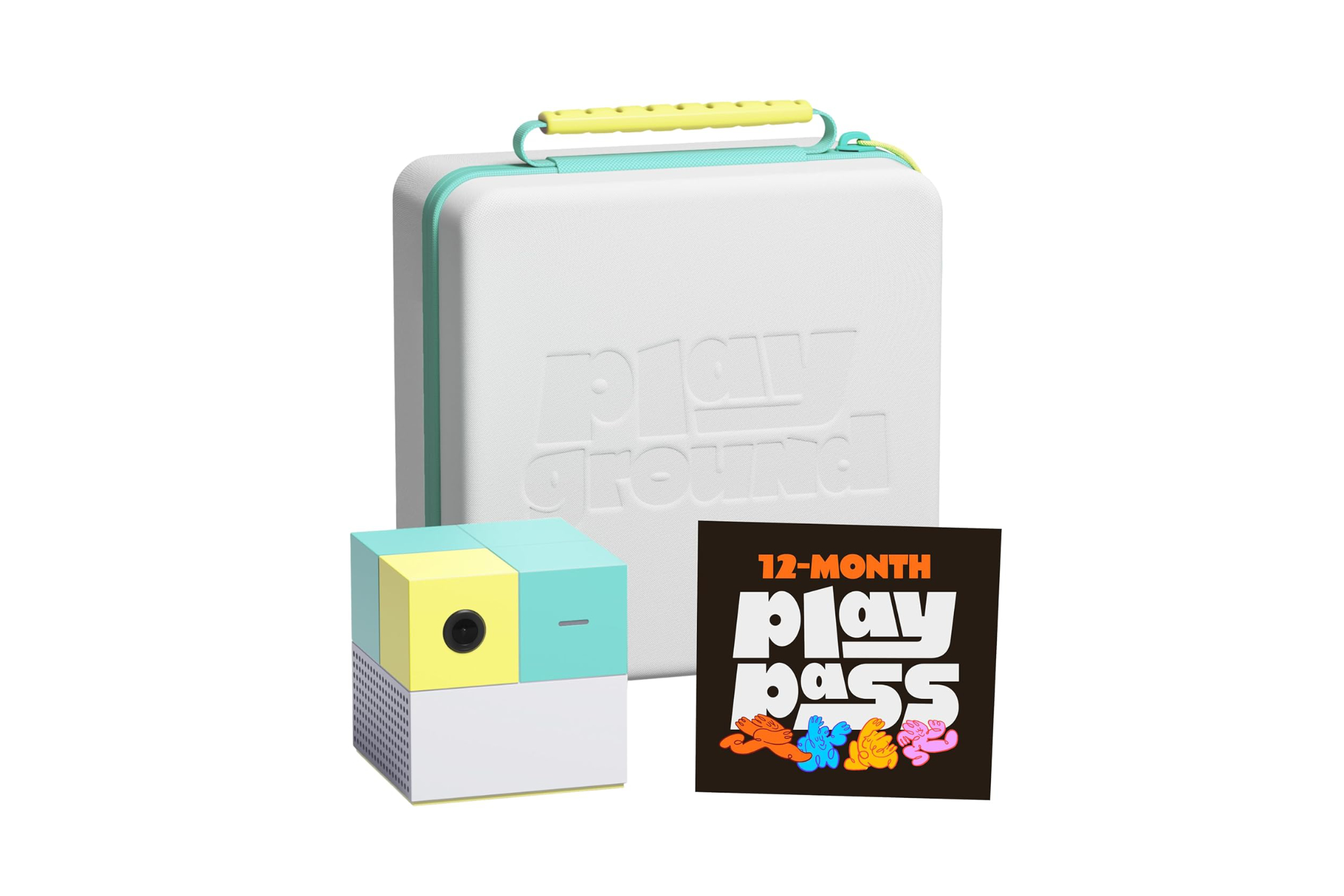 Nex Playground游戏机捆绑套装