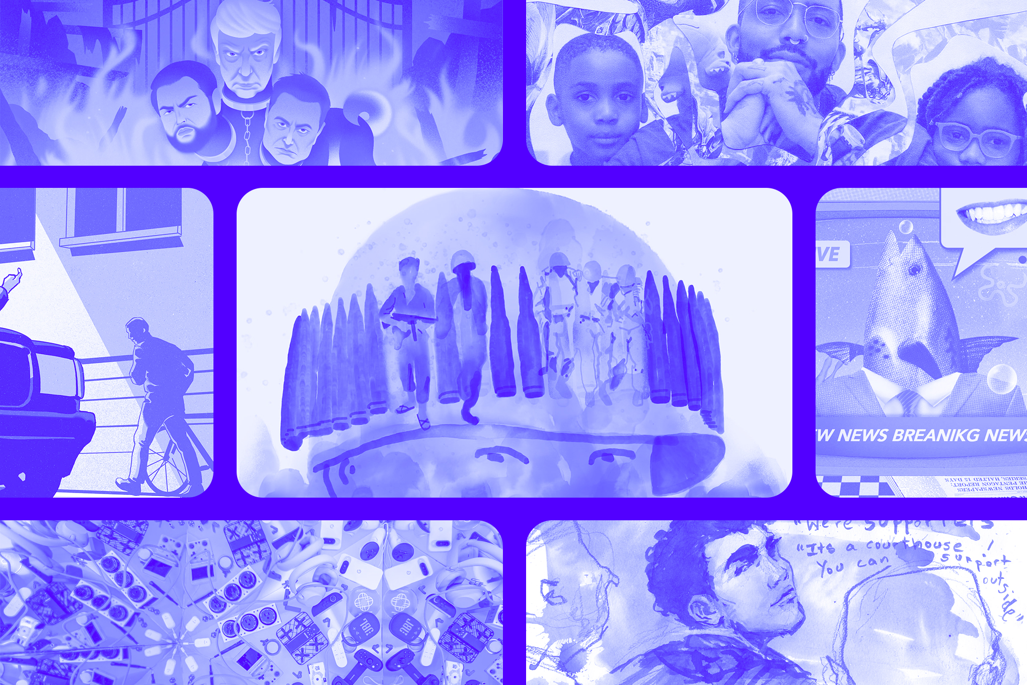 2025年度艺术回顾封面图