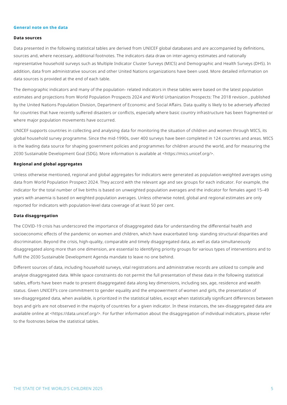 全球儿童教育机会与人力资本分化数据