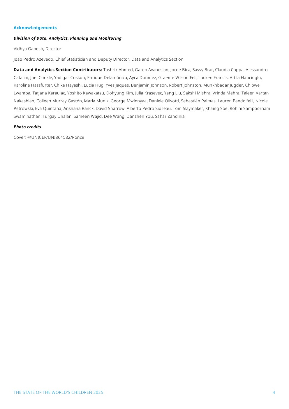 儿童健康与营养状况全球对比图