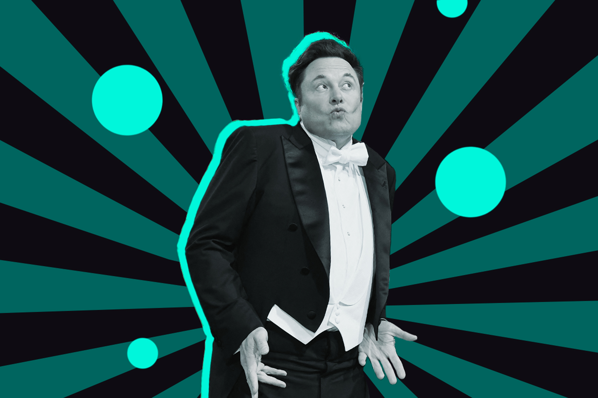 埃隆·马斯克与特斯拉汽车