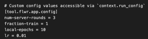 联邦训练效果对比