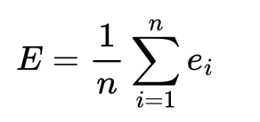 图1：均值池化计算方法