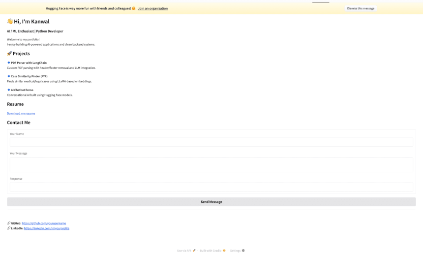 图5：作品集效果示例