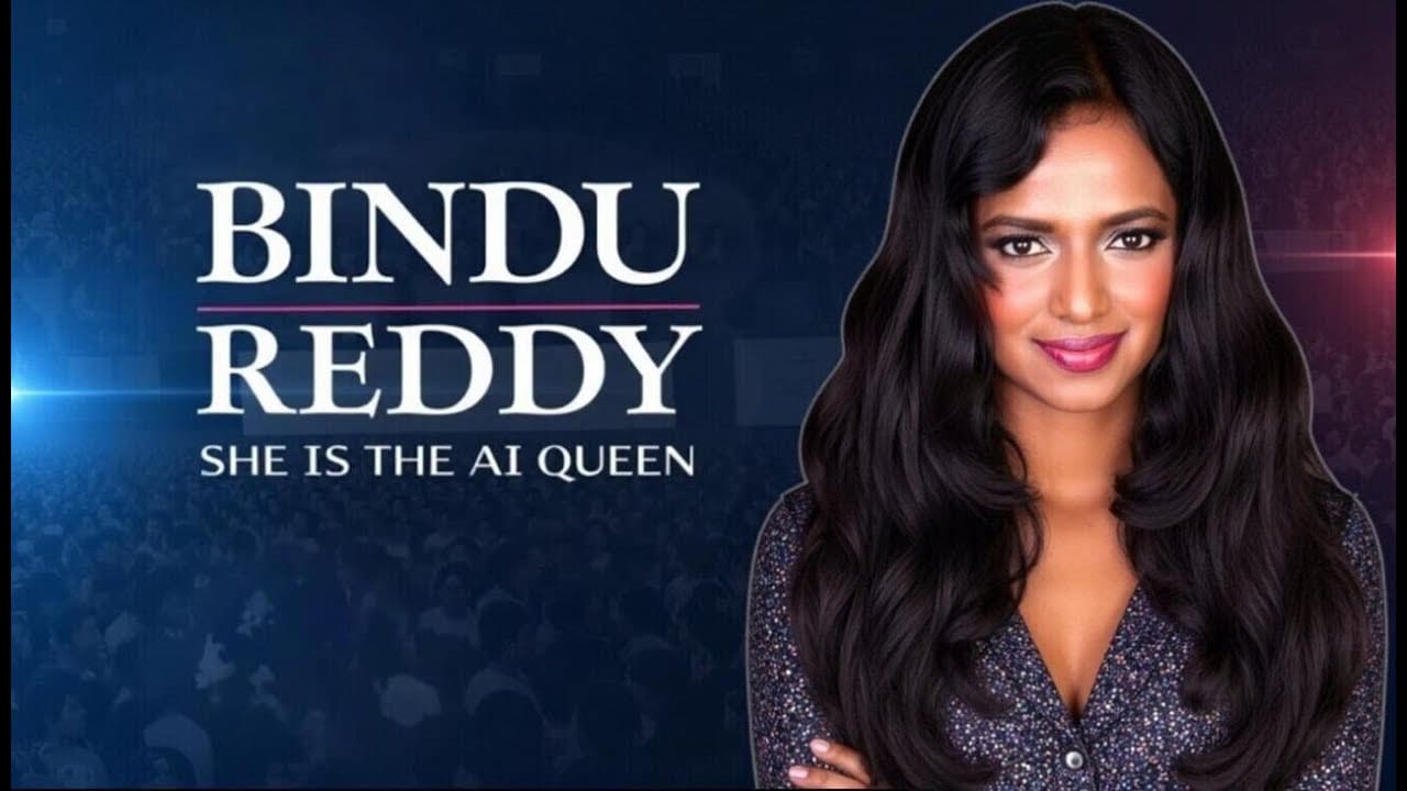 图1：Bindu Reddy的AGI探索之路